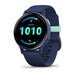 EAN 0753759324926 - Garmin Vivoactive 5 3,05 cm (1.2") AMOLED 42 mm Digital 390 x 390 Pixeles Pantalla táctil Azul Wifi GPS ( imagen 1
