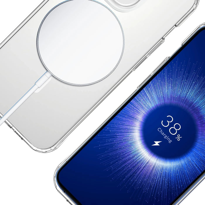 EAN 5903108658546 - 3MK Armor MagCase funda para teléfono móvil 17,5 cm (6.9") Transparente imagen 9