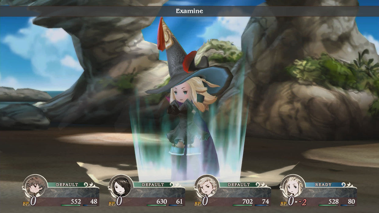 EAN 0045496312565 - Nintendo Bravely Default Flying Fairy Remasterizada Alemán, Inglés, Español, Francés, Italiano, Japonés N imagen 6