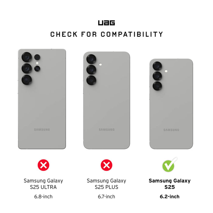 EAN 0840283918858 - Urban Armor Gear Pathfinder Clear funda para teléfono móvil 15,8 cm (6.2") Negro imagen 4