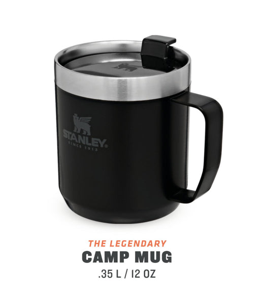 EAN 6939236373173 - Stanley 10-09366-006 taza de viaje 350 ml Negro Acero inoxidable imagen 2