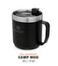 EAN 6939236373173 - Stanley 10-09366-006 taza de viaje 350 ml Negro Acero inoxidable imagen 2