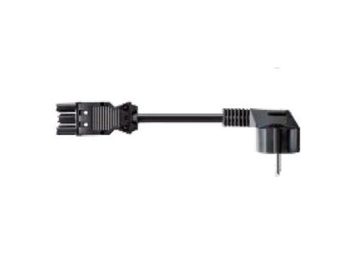 EAN 4016514020836 - Bachmann 375.075 cable de transmisión Negro 2 m imagen 1