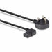 EAN 4002888304467 - Lindy 30446 cable de transmisión Negro 1 m C13 acoplador imagen 3