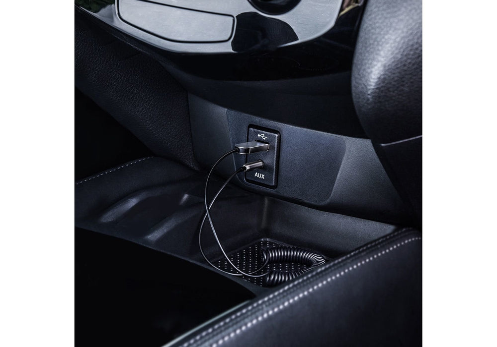 EAN 6953156290488 - Baseus CABA01-01 cable de audio 0,5 m 3,5mm USB tipo A Negro imagen 6