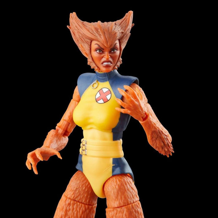 EAN 5010996222428 - Marvel Legends Series Wolfsbane imagen 11