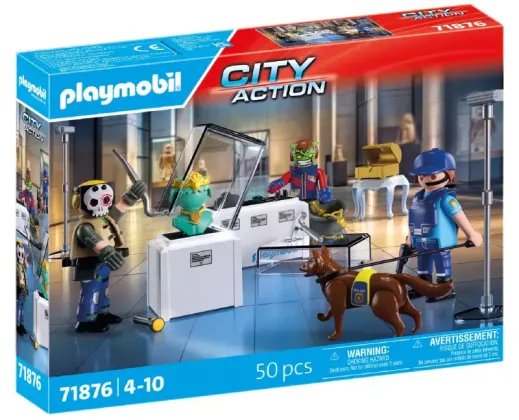 EAN 4008789718761 - Playmobil City Action 71876 set de juguetes imagen 1
