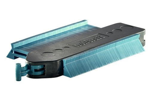 EAN 4006885694903 - wolfcraft GmbH 6949000 galga de radio Profile gauge Negro, Azul imagen 2