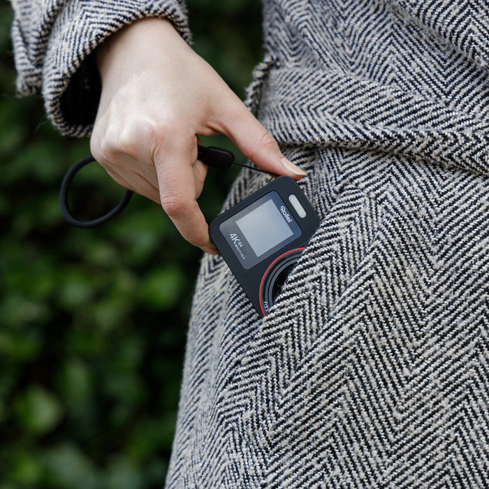 EAN 4048805120307 - Rollei Compactline 12030 compact camera 1/3.2" Cámara compacta 64 MP 9248 x 6936 Pixeles Negro imagen 3