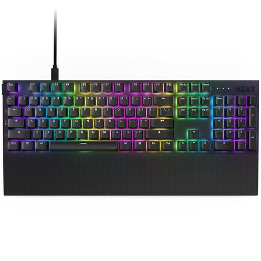 EAN 5056547203812 - NZXT Function 2 teclado Universal USB QWERTZ Alemán Negro imagen 1