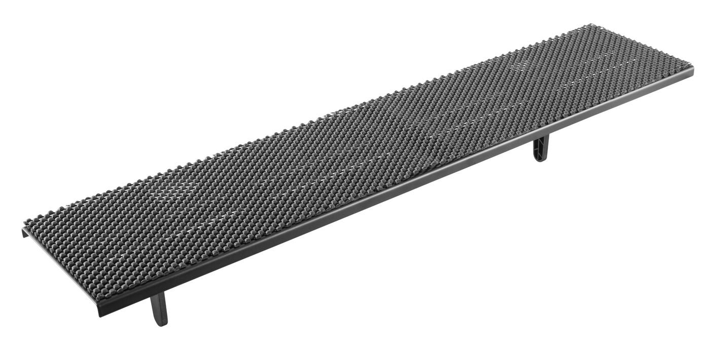 EAN 5704174205470 - Vivolink VLMPS2 estante para equipo av Negro Madera imagen 3