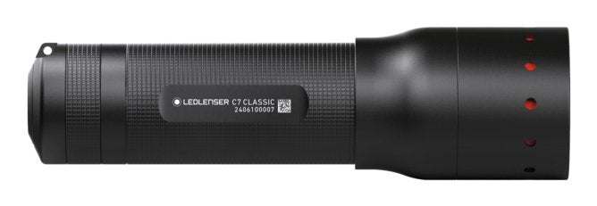 EAN 4058205038379 - Ledlenser 503152 linterna Negro Linterna de mano LED imagen 3