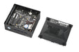 EAN 0887993007403 - Shuttle Nano PC NA10H PC de tamaño 1L Negro 8845HS 3,8 GHz imagen 3