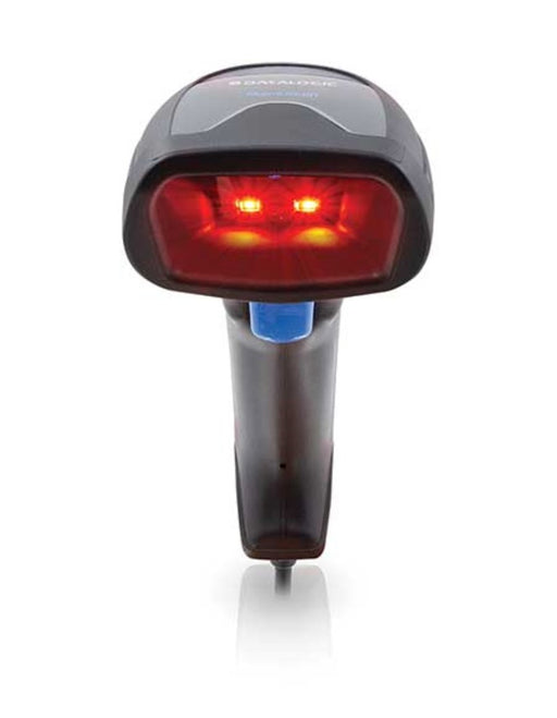 EAN 5704174865964 - Datalogic QW2520 Lector de códigos de barras portátil 1D/2D Laser Negro imagen 2