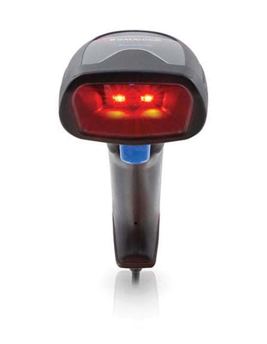 EAN 5704174865964 - Datalogic QW2520 Lector de códigos de barras portátil 1D/2D Laser Negro imagen 2