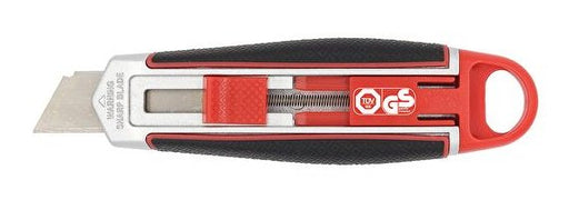 EAN 4003801871479 - Wedo 78 830 cúter Negro, Rojo, Plata Cúter de cuchillas intercambiables imagen 1