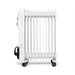 EAN 8435568405257 - Orbegozo RL 2500 Interior Blanco 2500 W Radiador de aceite eléctrico imagen 3