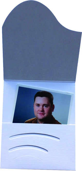 EAN 4019518043221 - Daiber 16019 carpeta Cartón Blanco imagen 1