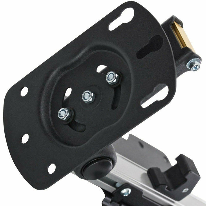 EAN 8051128107142 - Techly ICA-CPLB 222 soporte para TV 94 cm (37") Negro, Plata imagen 13