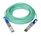 EAN 0606449129823 - NETGEAR AXC7620 Cable de fibra óptica e InfiniBand 20 m SFP+ Turquesa imagen 1