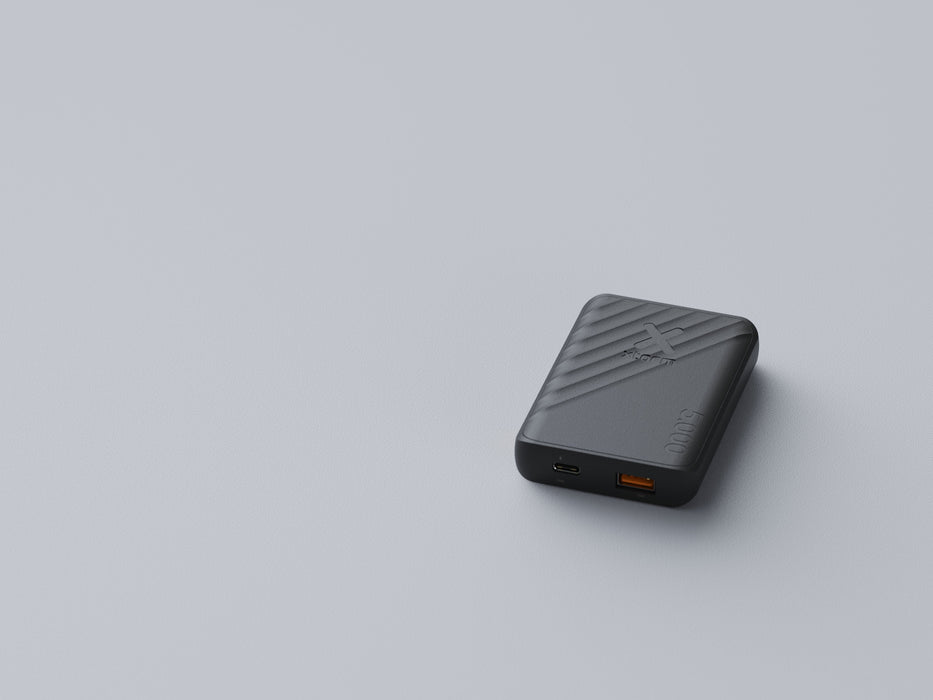 EAN 8718182278217 - Xtorm Go2 Polímero de litio 5000 mAh Carbón vegetal imagen 11