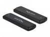 EAN 4043619426331 - DeLOCK 42633 caja para disco duro externo Caja externa para unidad de estado sólido (SSD) Negro imagen 1