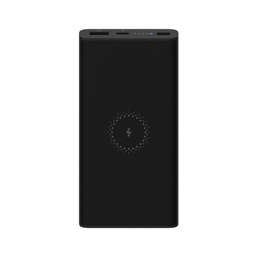 EAN 6934177716232 - Xiaomi Mi Wireless Polímero de litio 10000 mAh Cargador inalámbrico Negro imagen 1