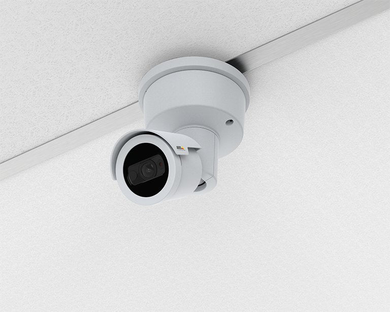 EAN 7331021065840 - Axis 01612-001 cámaras de seguridad y montaje para vivienda Monte imagen 6