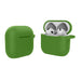 EAN 8021735222064 - Celly AIRCASE PARA AIRPODS 4 VERDE imagen 2