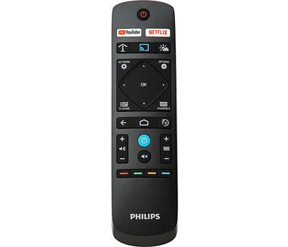 EAN 8718863023877 - Philips 43HFL6114U/12 Televisor 109,2 cm (43") 4K Ultra HD Smart TV Wifi Plata 350 cd / m² imagen 2