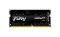 EAN 0740617318449 - Kingston Technology FURY Impact módulo de memoria 1 x 8 GB 3200 MT/s imagen 2