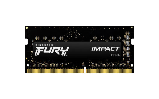 EAN 0740617318449 - Kingston Technology FURY Impact módulo de memoria 1 x 8 GB 3200 MT/s imagen 2