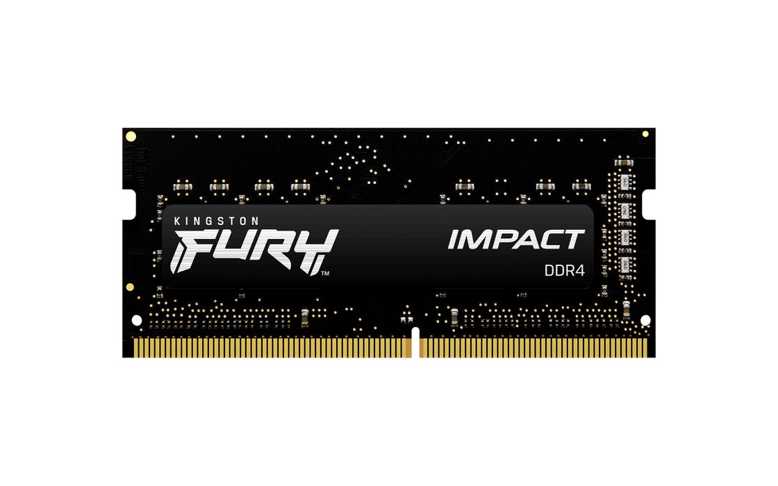 EAN 0740617318395 - Kingston Technology FURY Impact módulo de memoria 1 x 16 GB 3200 MT/s imagen 2