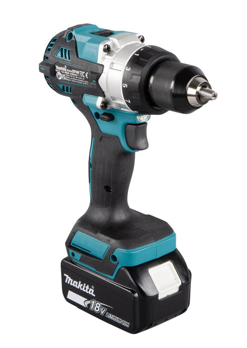 EAN 0088381739764 - Makita DDF486RTJ taladro 2100 RPM 2,6 kg Negro, Azul imagen 7