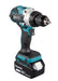 EAN 0088381739702 - Makita DDF486Z taladro 2100 RPM 2,6 kg Negro, Azul imagen 8
