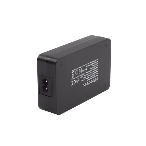 EAN 8595611703768 - i-tec CHARGER6P52W cargador de dispositivo móvil Universal Negro Corriente alterna Carga rápida Interior imagen 2