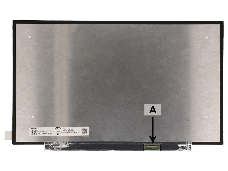 EAN 5055190195833 - 2-Power SCR0752B refacción para laptop imagen 1