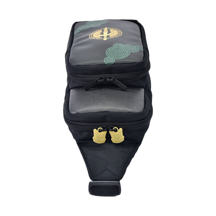 EAN 0810050911818 - Hori Adventure Pack Malla Negro Niño/niña Bolsa de hombro imagen 4