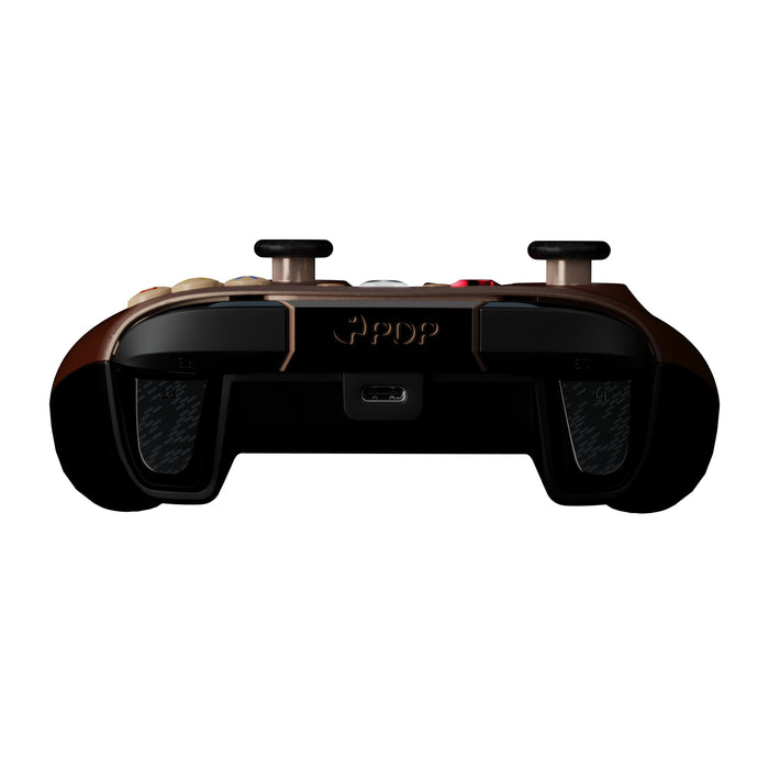 EAN 708056070595 - PDP REMATCH GLOW Advanced Negro, Bronce USB Gamepad Analógico/Digital PC, Xbox One, Xbox Series S, Xbox Se imagen 22