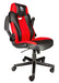 EAN 8436550236408 - TALIUS TAL-CRAB-RED silla para videojuegos Silla para videojuegos universal Negro, Rojo imagen 7