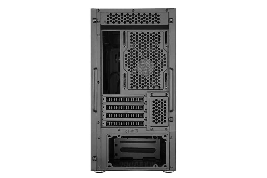 EAN 4719512087381 - Cooler Master Silencio S400 Midi Tower Negro imagen 5