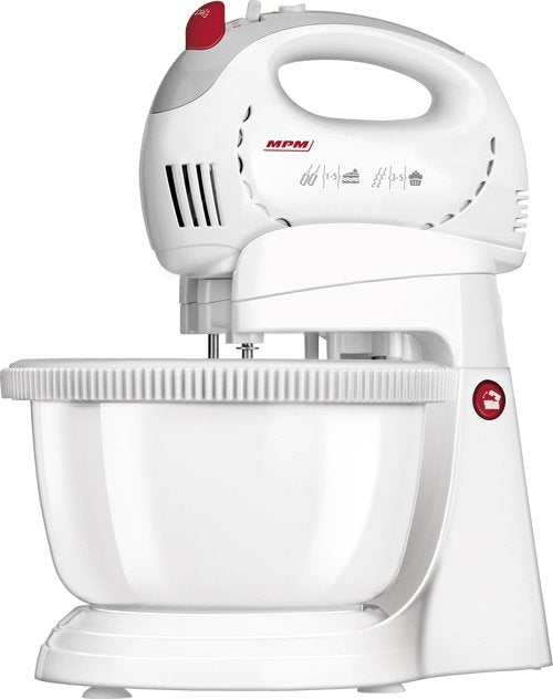 EAN 5901308015435 - MPM MMR-17Z batidora Batidora de mano 300 W Blanco imagen 1