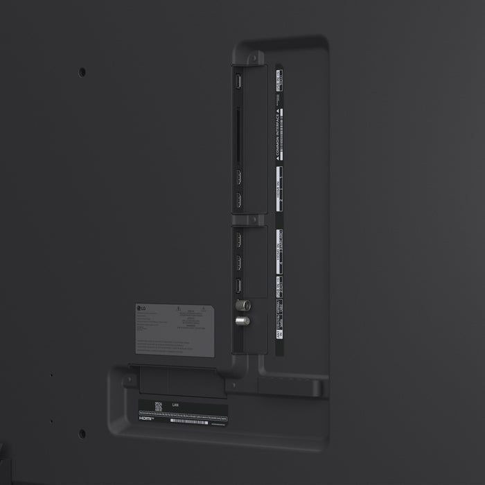 EAN 8806096360736 - LG QNED evo AI 75QNED87A6B 190,5 cm (75") 4K Ultra HD Smart TV Wifi Negro imagen 7