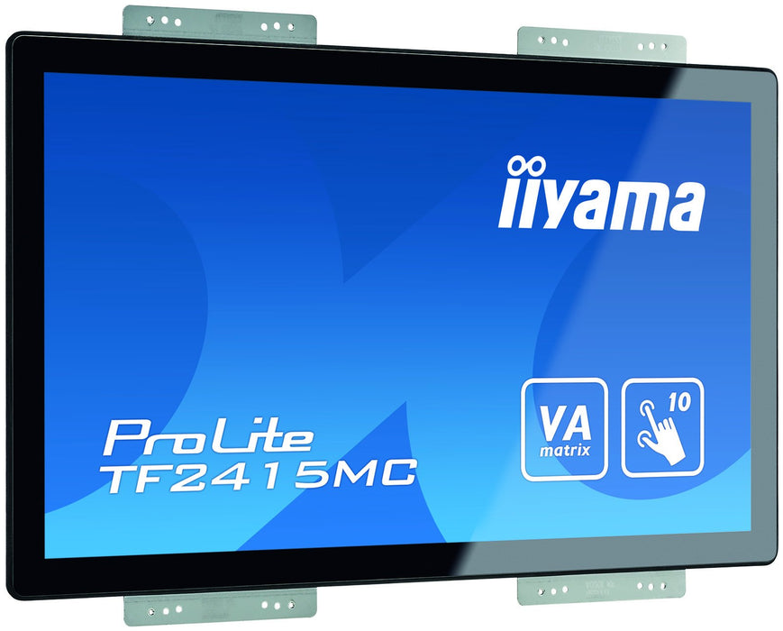 EAN 4948570116775 - iiyama ProLite TF2415MC-B2 pantalla para PC 60,5 cm (23.8") 1920 x 1080 Pixeles Full HD LCD Pantalla táct imagen 6