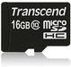 EAN 0760557821410 - Transcend TS16GUSDC10 memoria flash 16 GB MicroSDHC NAND Clase 10 imagen 1
