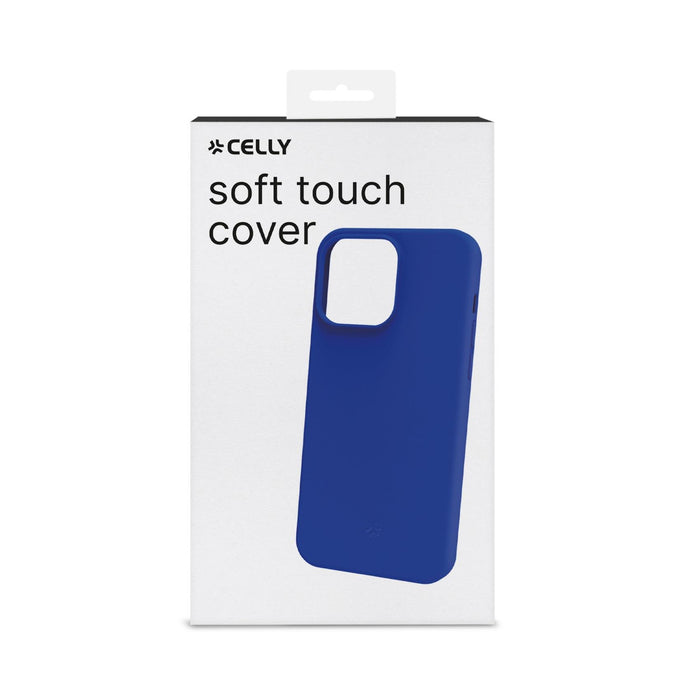 EAN 8021735205029 - Celly CROMO1054BL funda para teléfono móvil 15,5 cm (6.1") Azul imagen 8