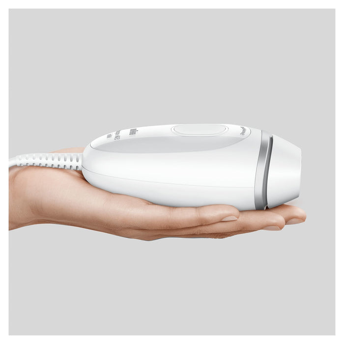 EAN 4210201437765 - Braun Silk-expert Mini PL1124 Luz pulsada intensa (IPL) Blanco imagen 6