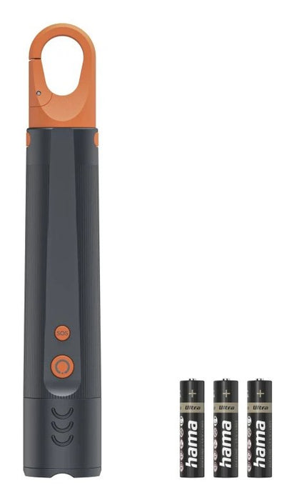 EAN 4047443535719 - Hama FLX350 Gris Linterna de mano LED imagen 6