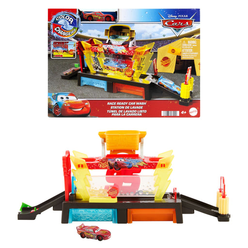 EAN 0194735264100 - Disney Pixar Cars JBM70 set de juguetes imagen 1