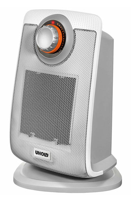 EAN 4011689864407 - Unold 86440 calefactor eléctrico Interior Blanco 2000 W Ventilador eléctrico imagen 1